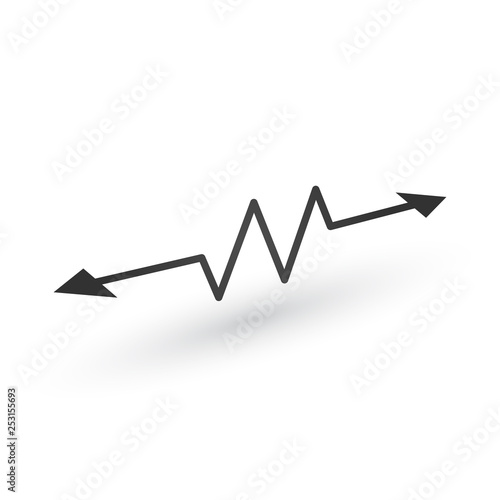 Linear Cardiogram with two ...