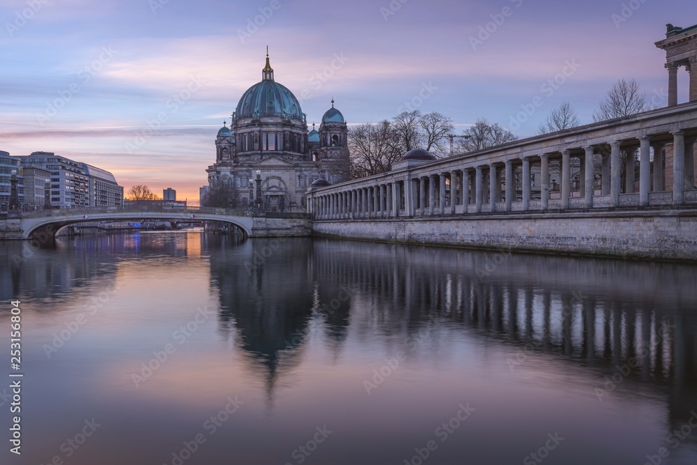 Fototapeta premium Berliner Dom