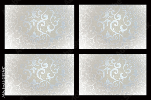 abstract artwork as background. Art is created by photographer.