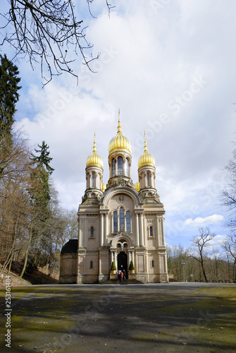 Russische Kapelle Wiesbaden