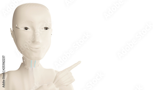 female artificial intellige...