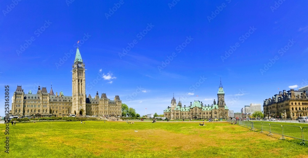 Parliament House Ottawa