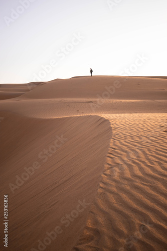Wahiba Sands Desert Oman 