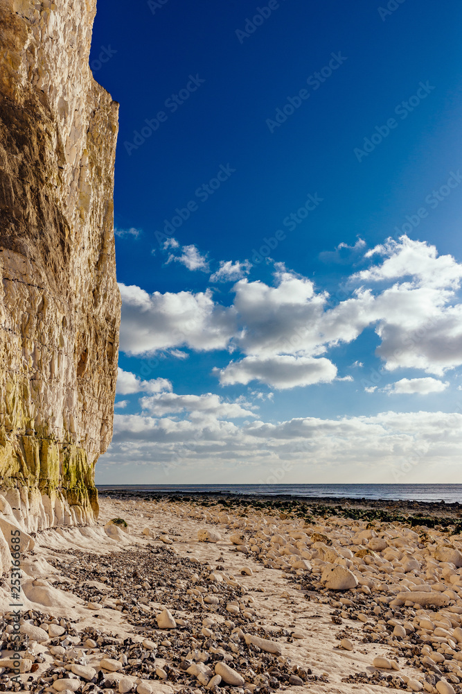 Cliffs of Birling gap - United Kingdom