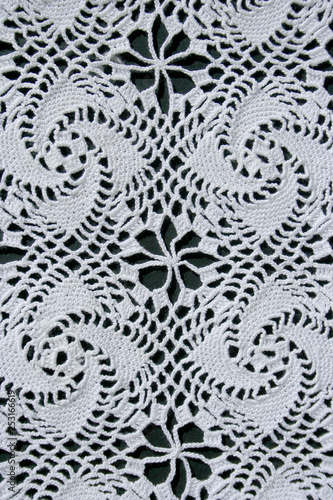 lace pattern photo