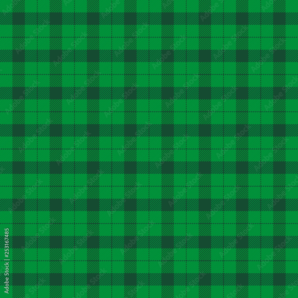 St. Patricks day Tartan plaid. Scottish cage St. Patricks day Tartan plaid. Scottish cage