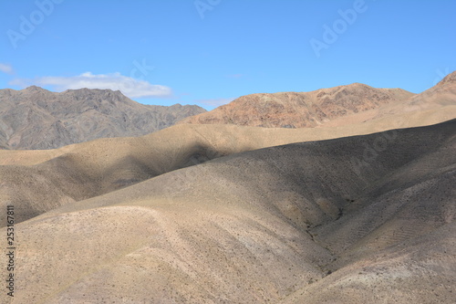 kyrgyzstan landscape