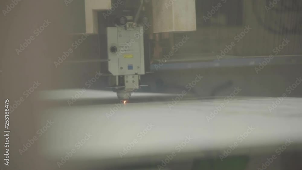 Laser Cutting machine cutting metal Laser Cutting machine cutting metal