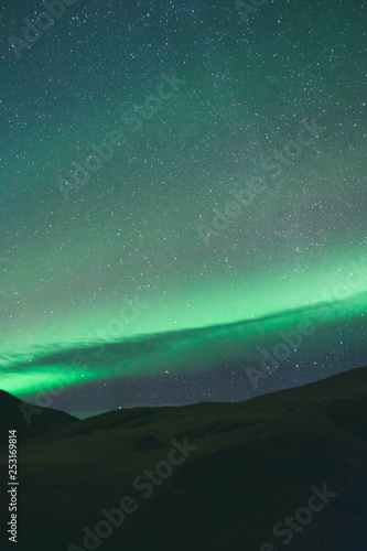 Northern Lights - Iceland