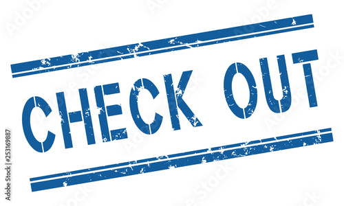 Stempel vector check out