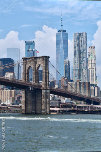 Brooklyn bridge © Christophe