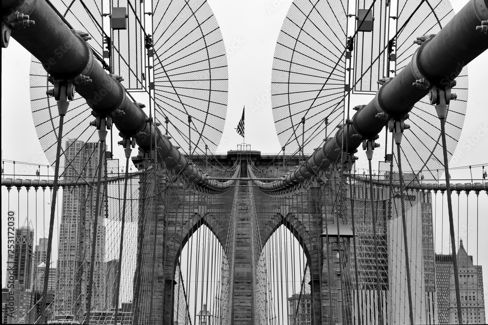 Obraz premium Brooklyn bridge