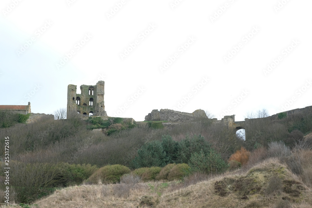 Scarborough Castle 1