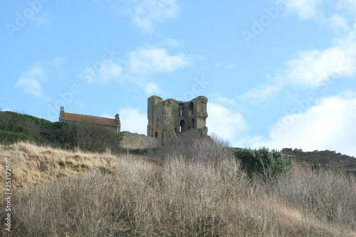 Scarborough Castle 2