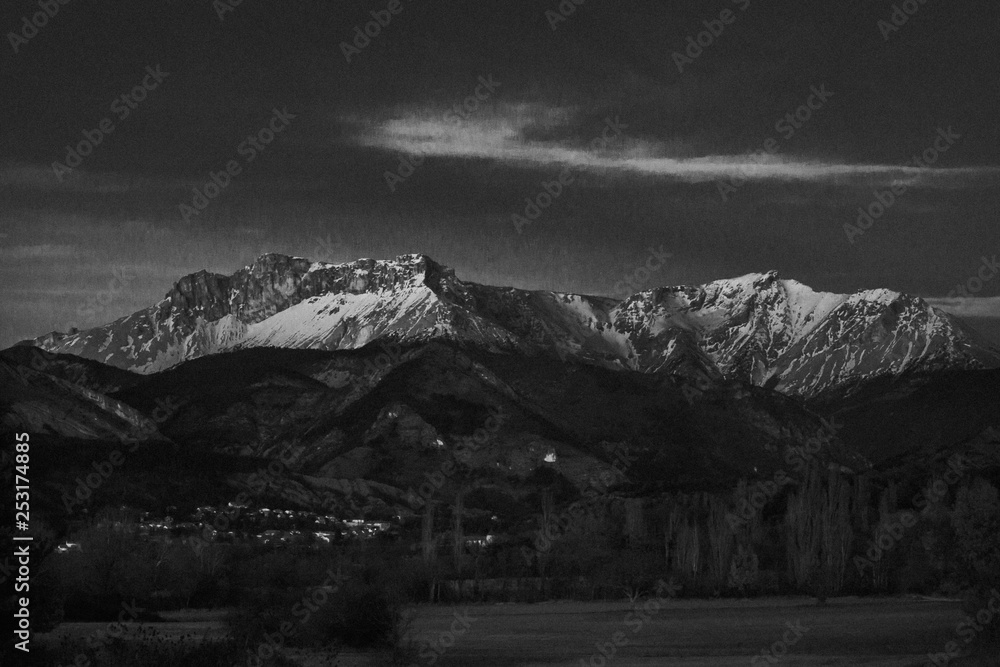 Obraz premium mountain