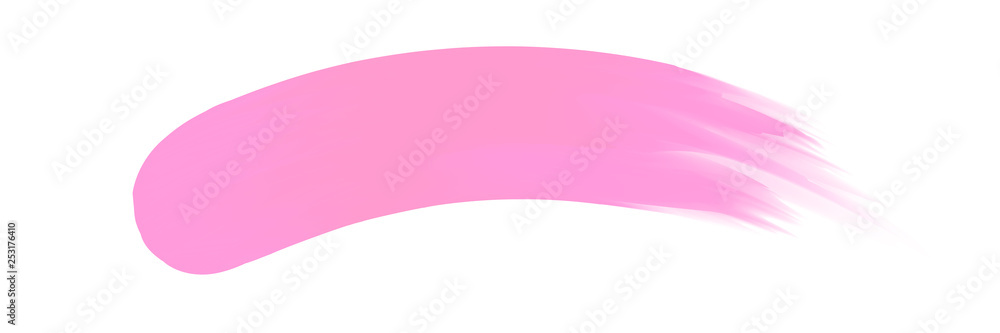 pink stripe painted in watercolor on clean white background, pink watercolor brush strokes, illustration paint brush digital soft concept water color art, pink colors acrylic water color paint stains pink stripe painted in watercolor on clean white background, pink watercolor brush strokes, illustration paint brush digital soft concept water color art, pink colors acrylic water color paint stains
