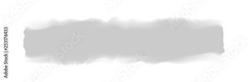 grey stripe painted in watercolor on clean white background, grey watercolor brush strokes, illustration paint brush digital soft concept water color art, grey colors acrylic water color paint stains