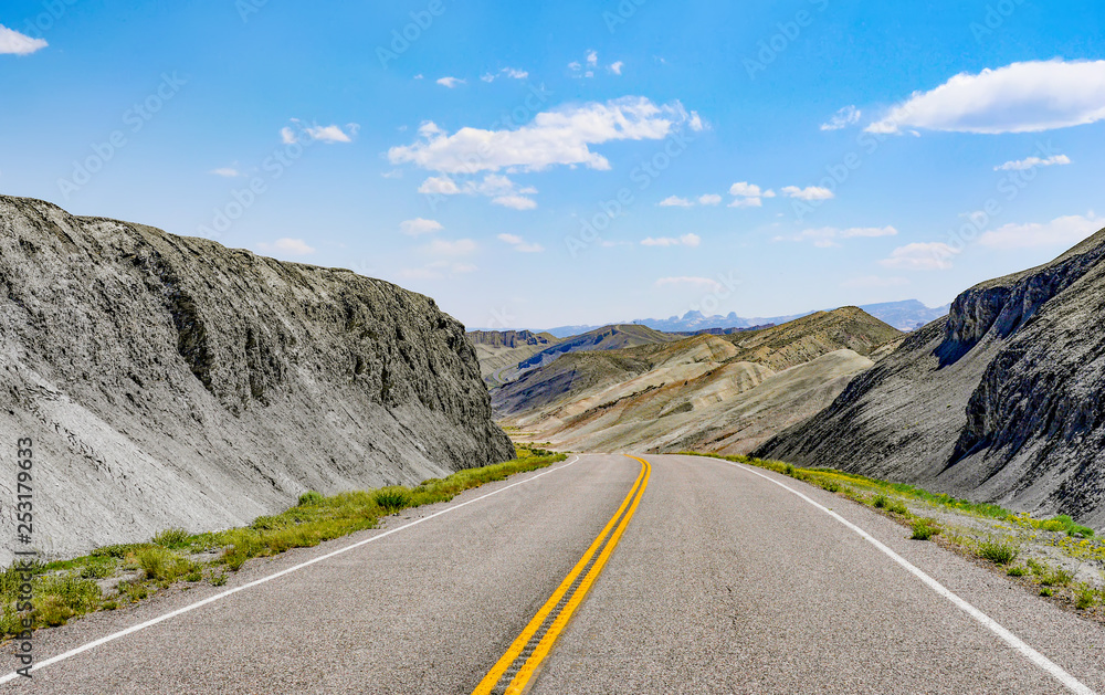 Naklejka premium Capitol Reef National Park