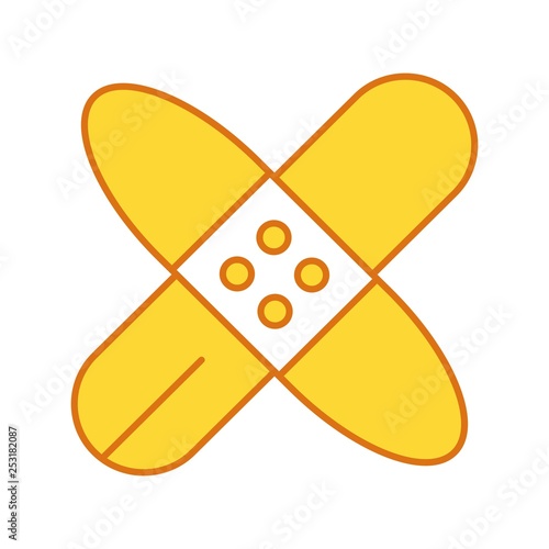 Vector band icon