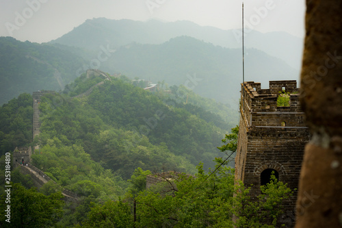 Great Wall of China photo