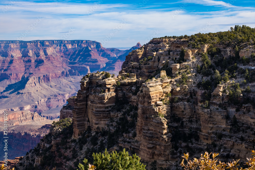 Grand Canyon South Rim 4