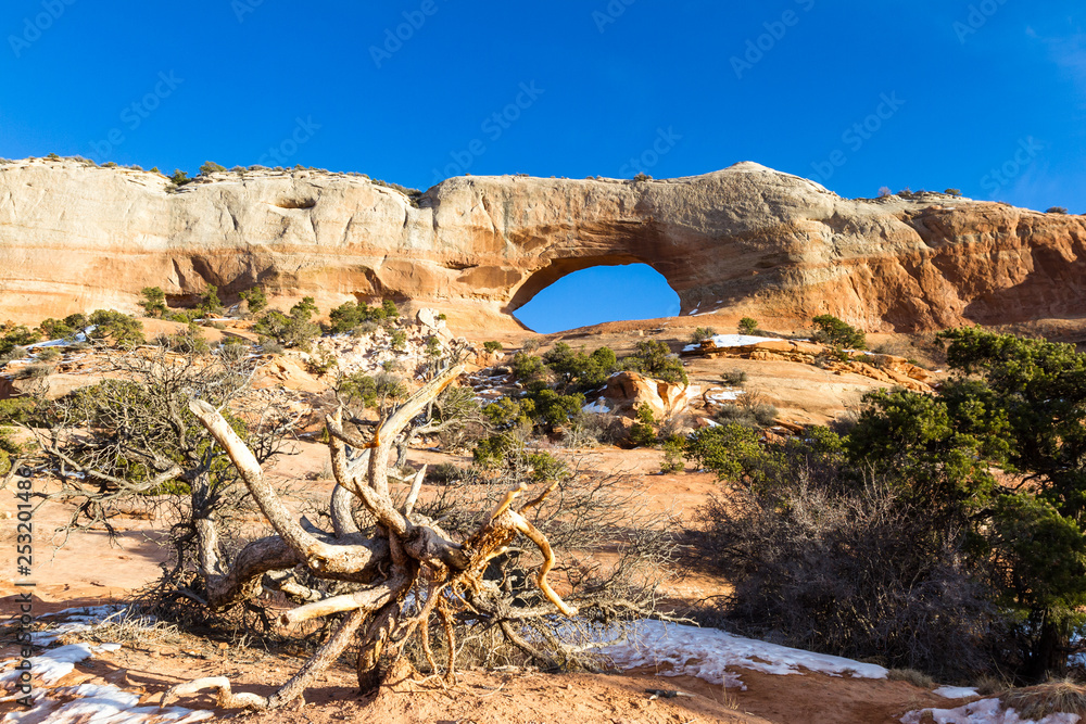 Wilson Arch, Utah