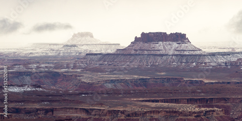 Green river overlook, Canyonlands National Park