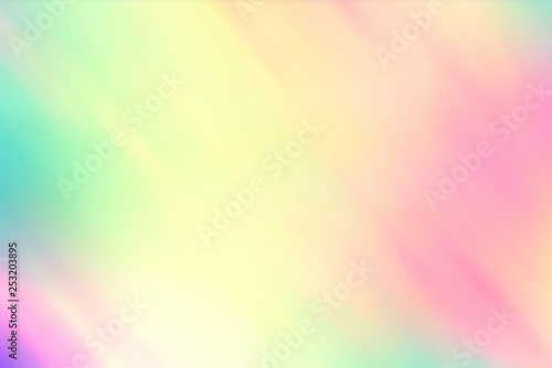 Fototapeta Naklejka Na Ścianę i Meble -  gradient colored background