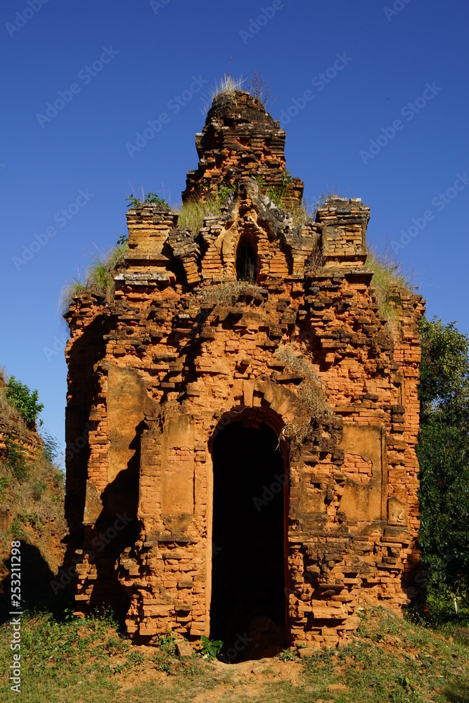 Nyaung Ork in Myanmar