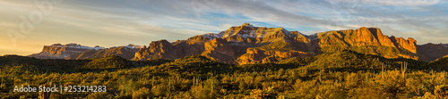 Superstition Mountains, Arizona