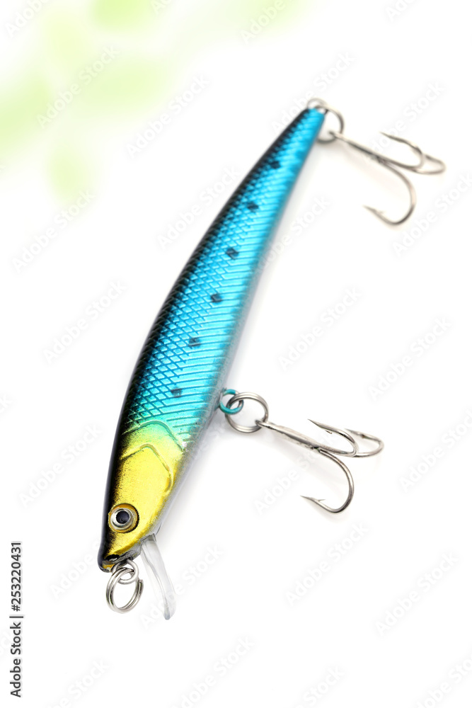 ルアー　釣り針