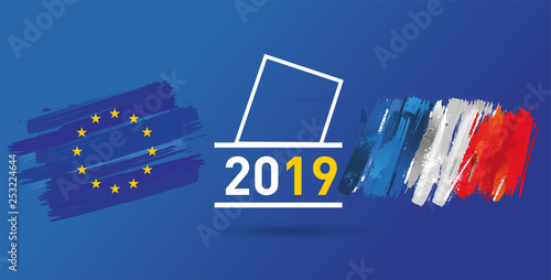 élections européennes en france 2019
