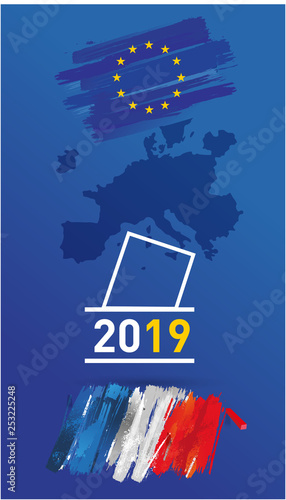 élections européennes en france 2019