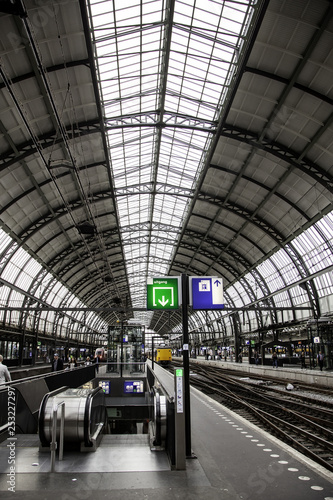  Brugge Railway Station