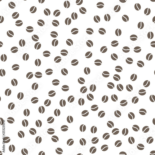 Coffee beans.