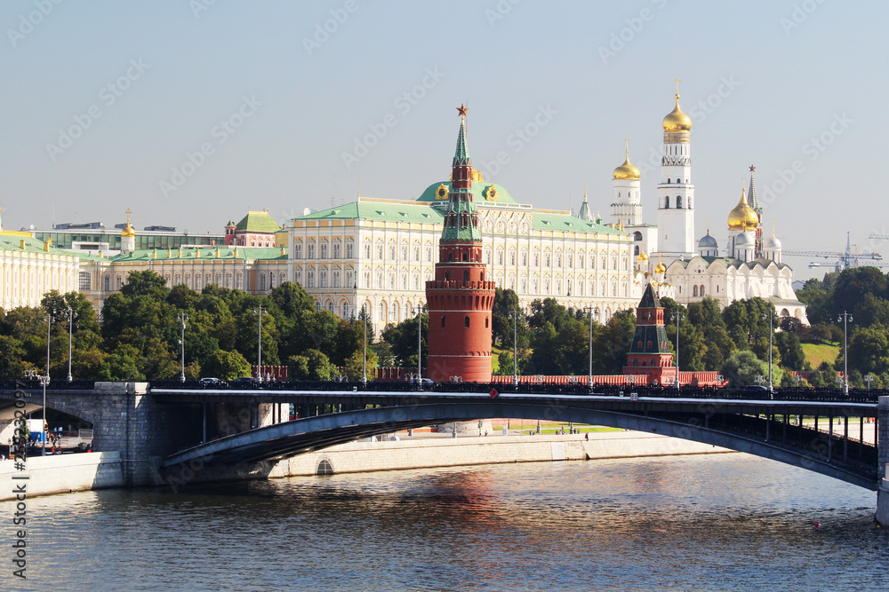 Moscow Kremlin, Russia