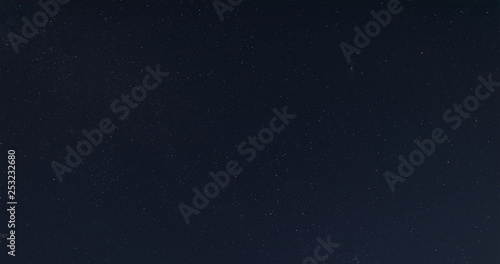 Star at night