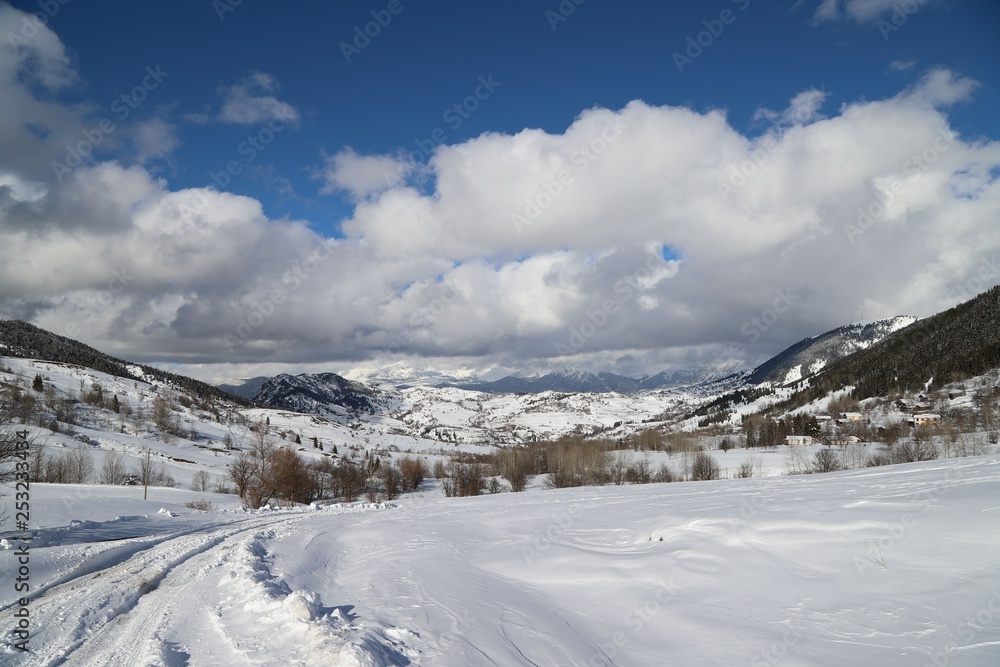 fabulous winter photos .artvin/savsat/turkey