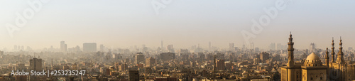 panoramic old cairo  © Ramulas