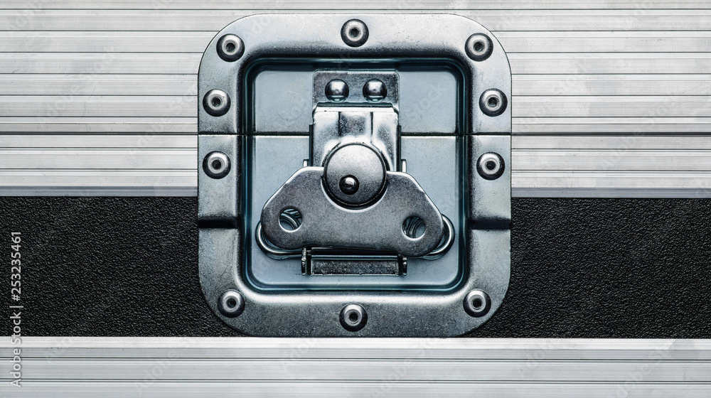 metal flight lock | Adobe Stock