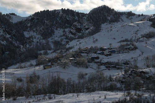 fabulous winter photos .artvin/savsat/turkey