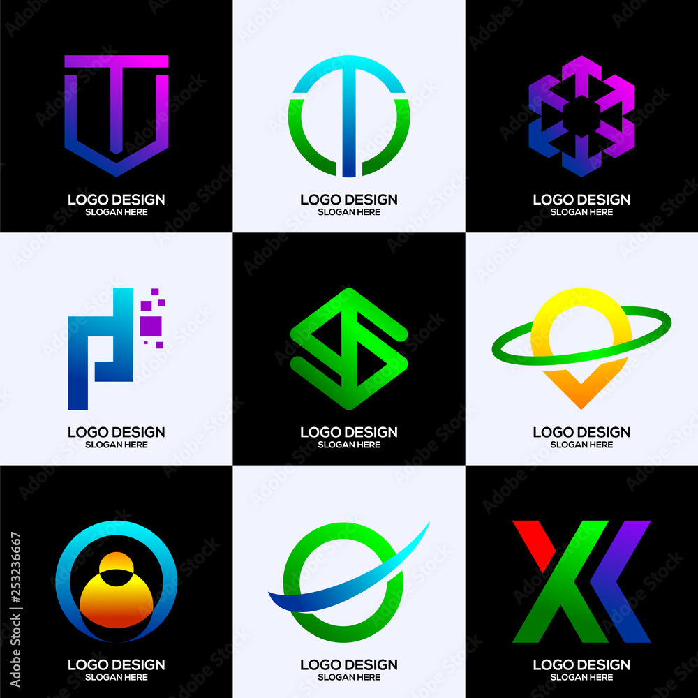 Collection of Logo Design Collection of Logo Design