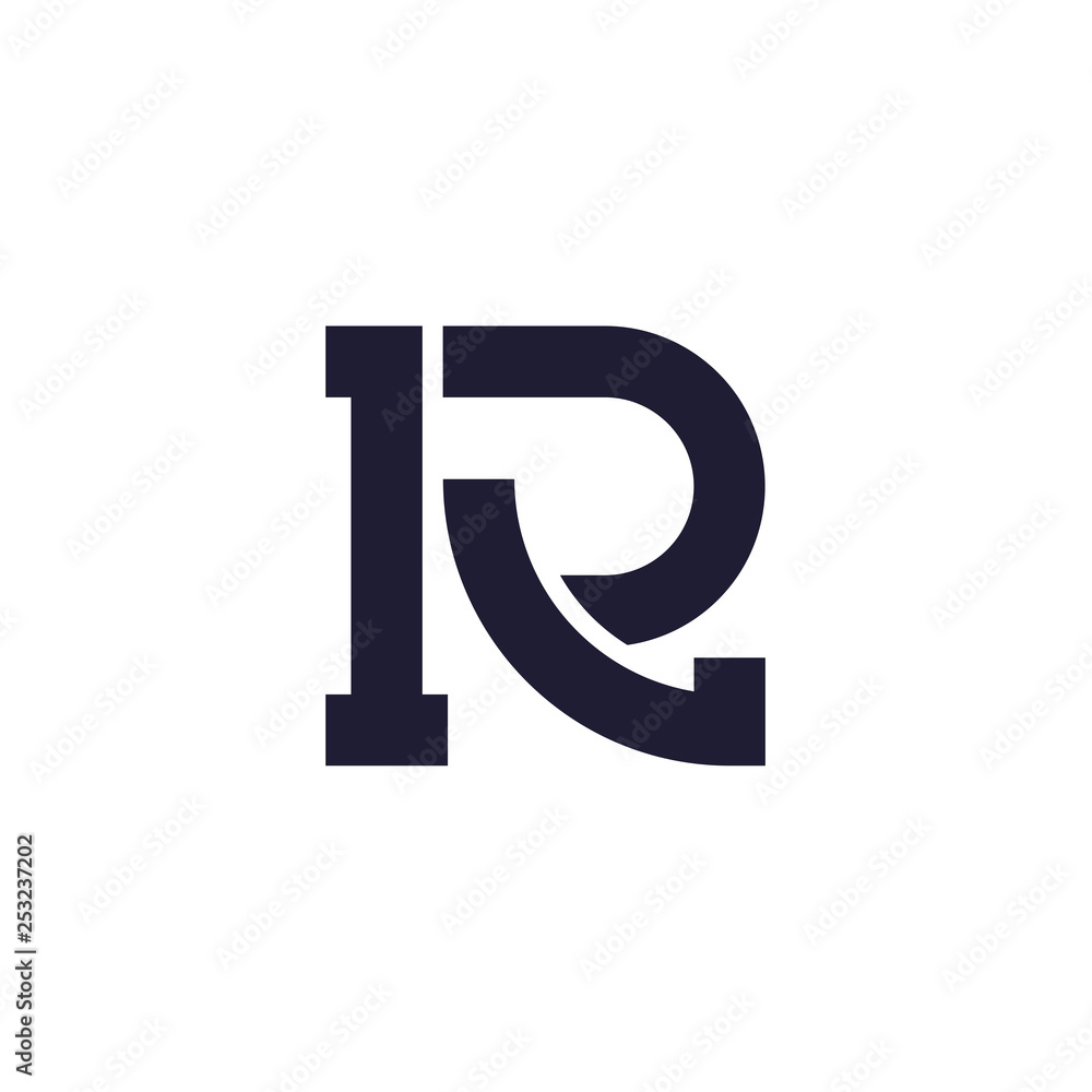 Letter R Logo Design Template Letter R Logo Design Template