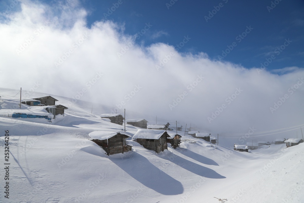 fabulous winter photos .savsat/artvin fabulous winter photos .savsat/artvin