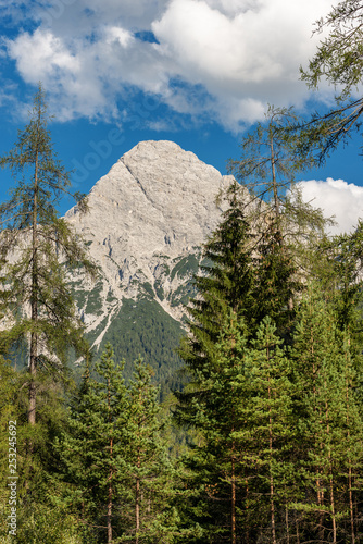 Ehrwalder Sonnenspitze - Mieming Range - Alps Tyrol Austria