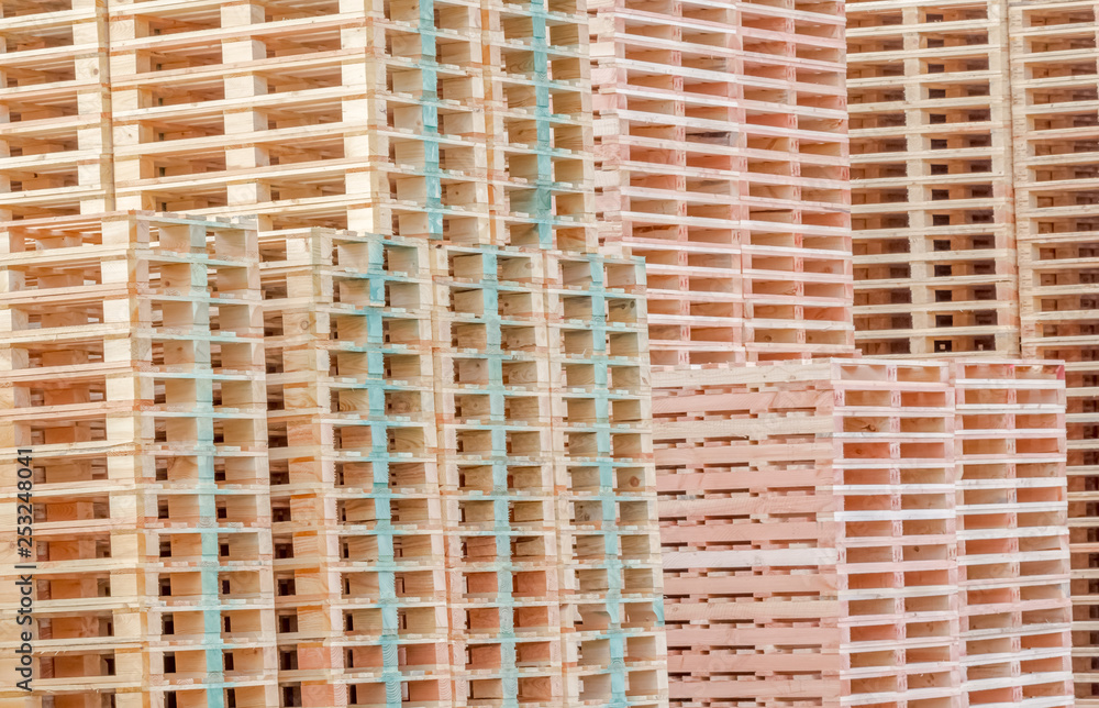 Palettes en bois Palettes en bois