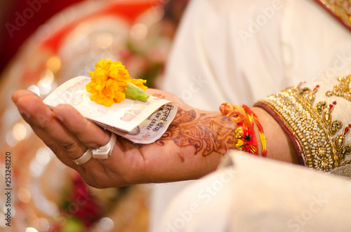 Bridegroom , Hindu wedding , Rajasthan, India 