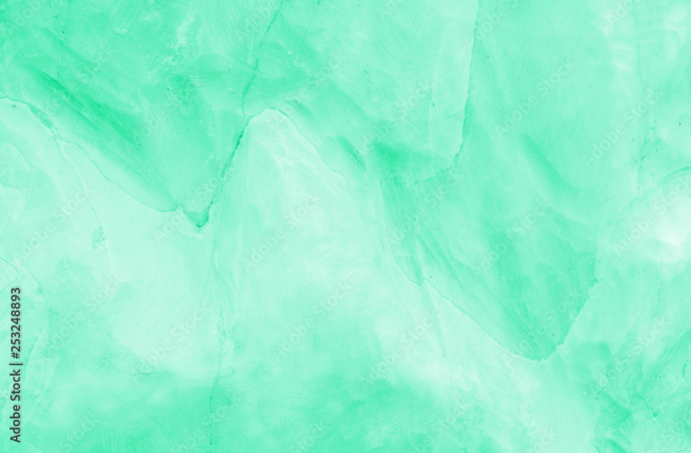 Closeup surface marble pattern at green marble stone wall textured background Closeup surface marble pattern at green marble stone wall textured background