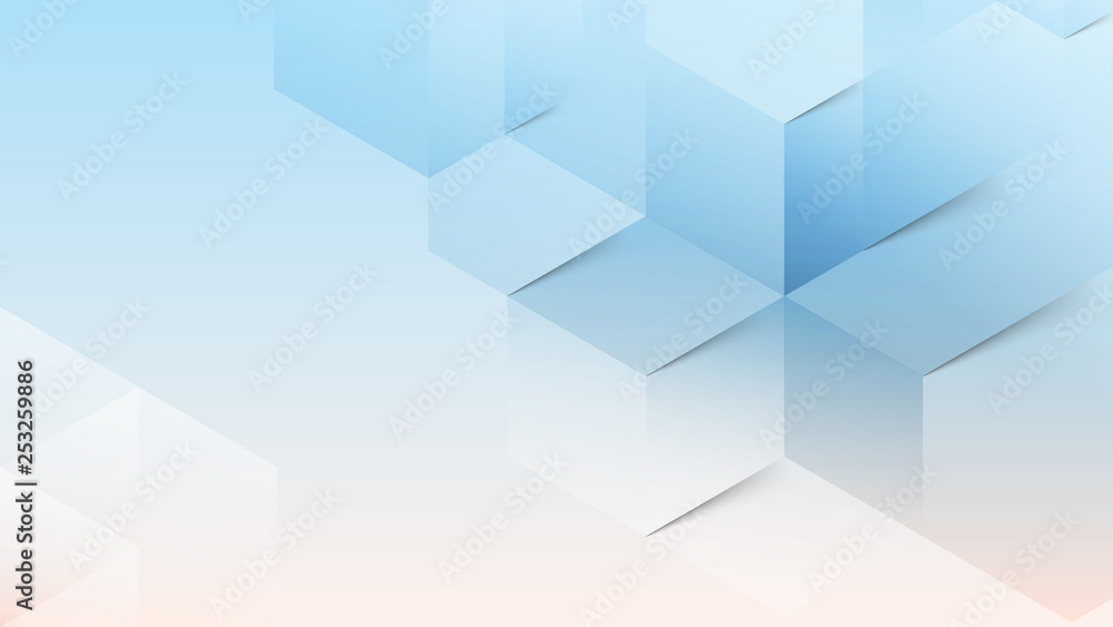 Abstract blue light and shade creative background. Vector illustration. Abstract blue light and shade creative background. Vector illustration.