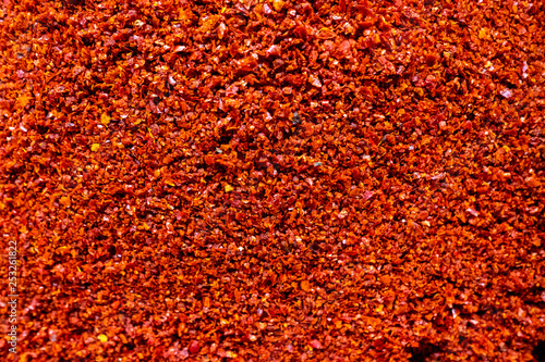 Crushed Hot Red Chili Peppers